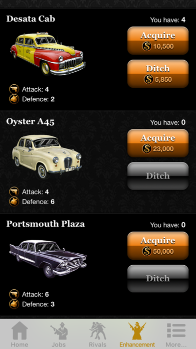 Mafia Game Mobile screenshot 4