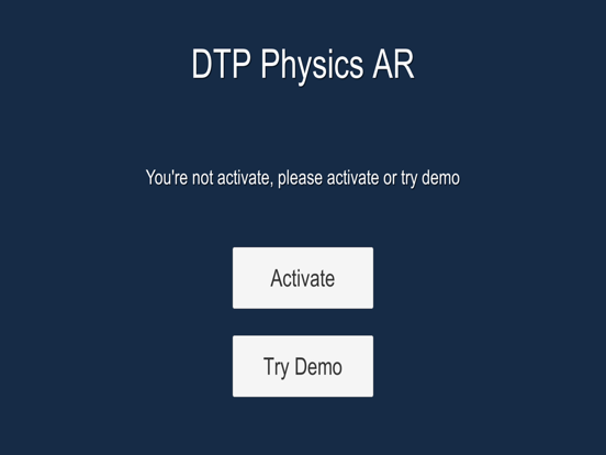 Dat Thin Pone Physics AR