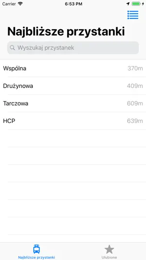 Jak w zegarku-Przyjazdy Poznań screenshot 3