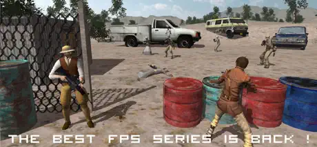 Modern Gun Combat