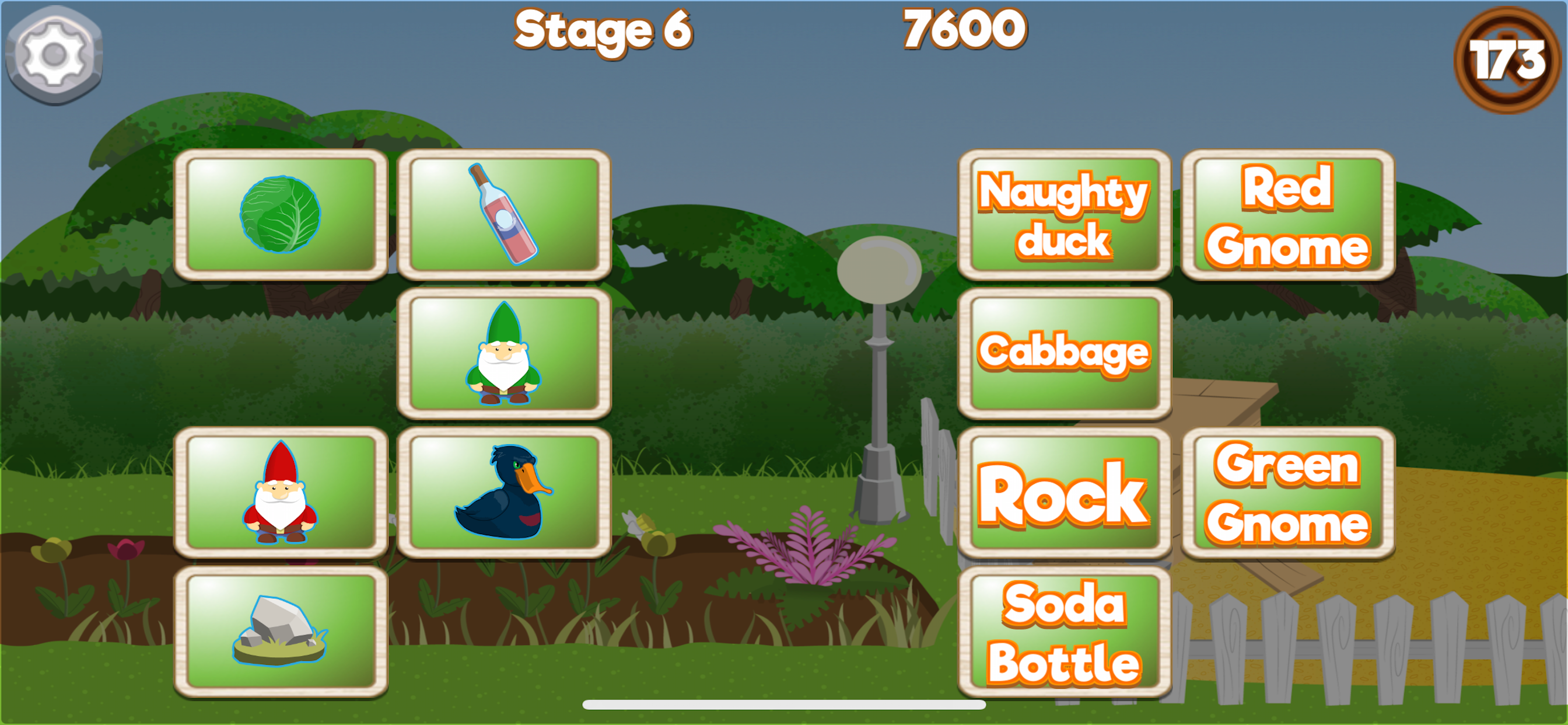 Mr. Grouch's Clean Sweep screenshot 5