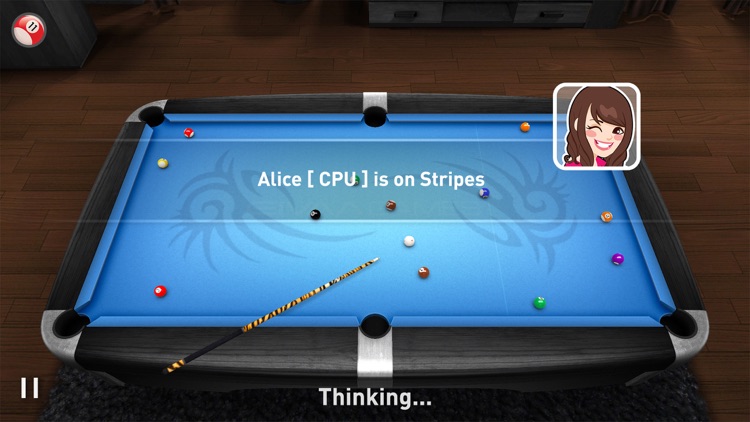 Real Pool 3D screenshot-1
