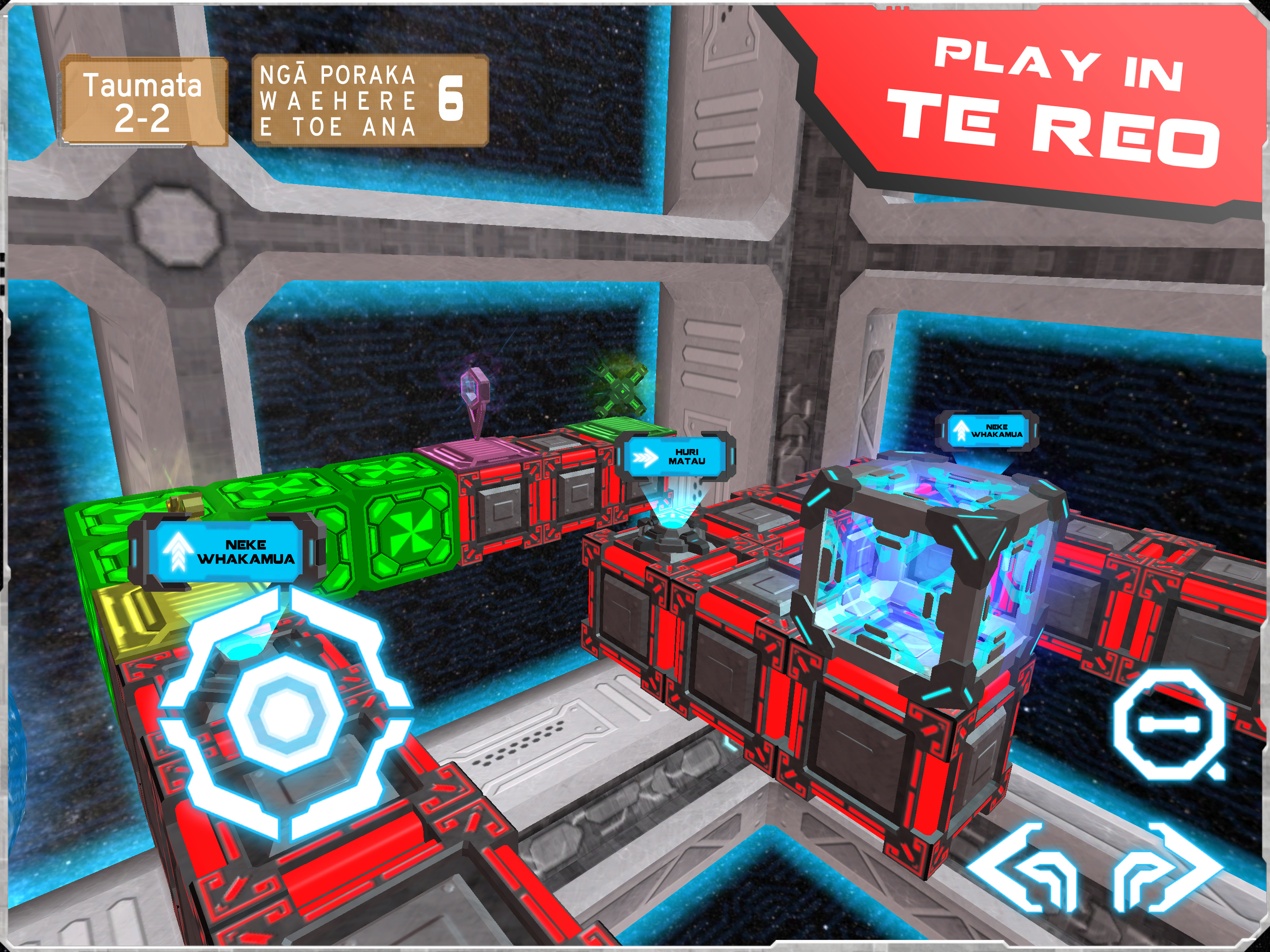 Takaro Coding Puzzle Game