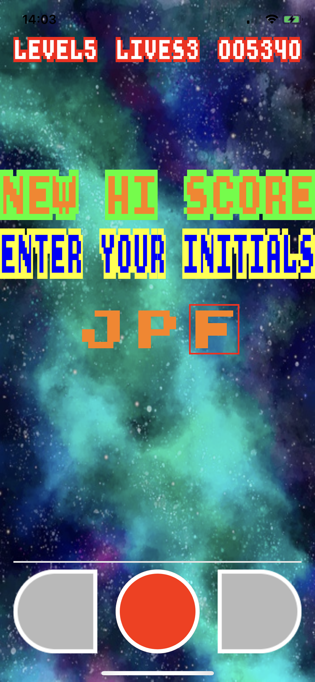 Retro Invaders screenshot 7