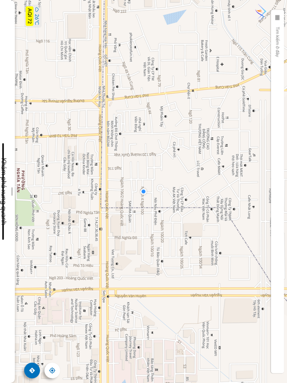 Screenshot #4 pour WeMap