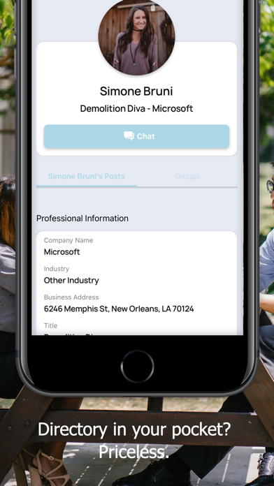 YPO Santa Monica Bay Screenshot