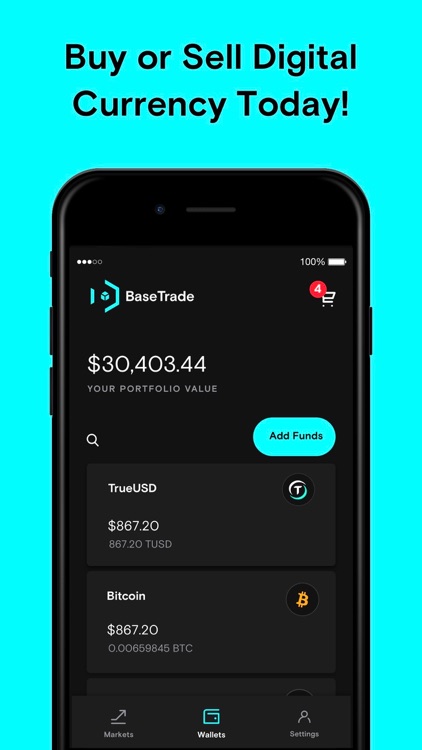 BaseTrade