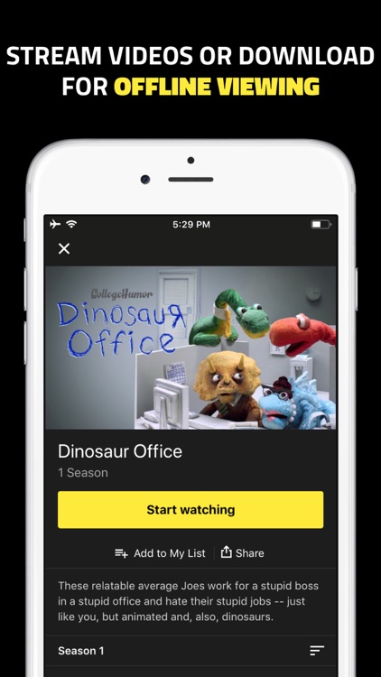 DROPOUT International screenshot-3