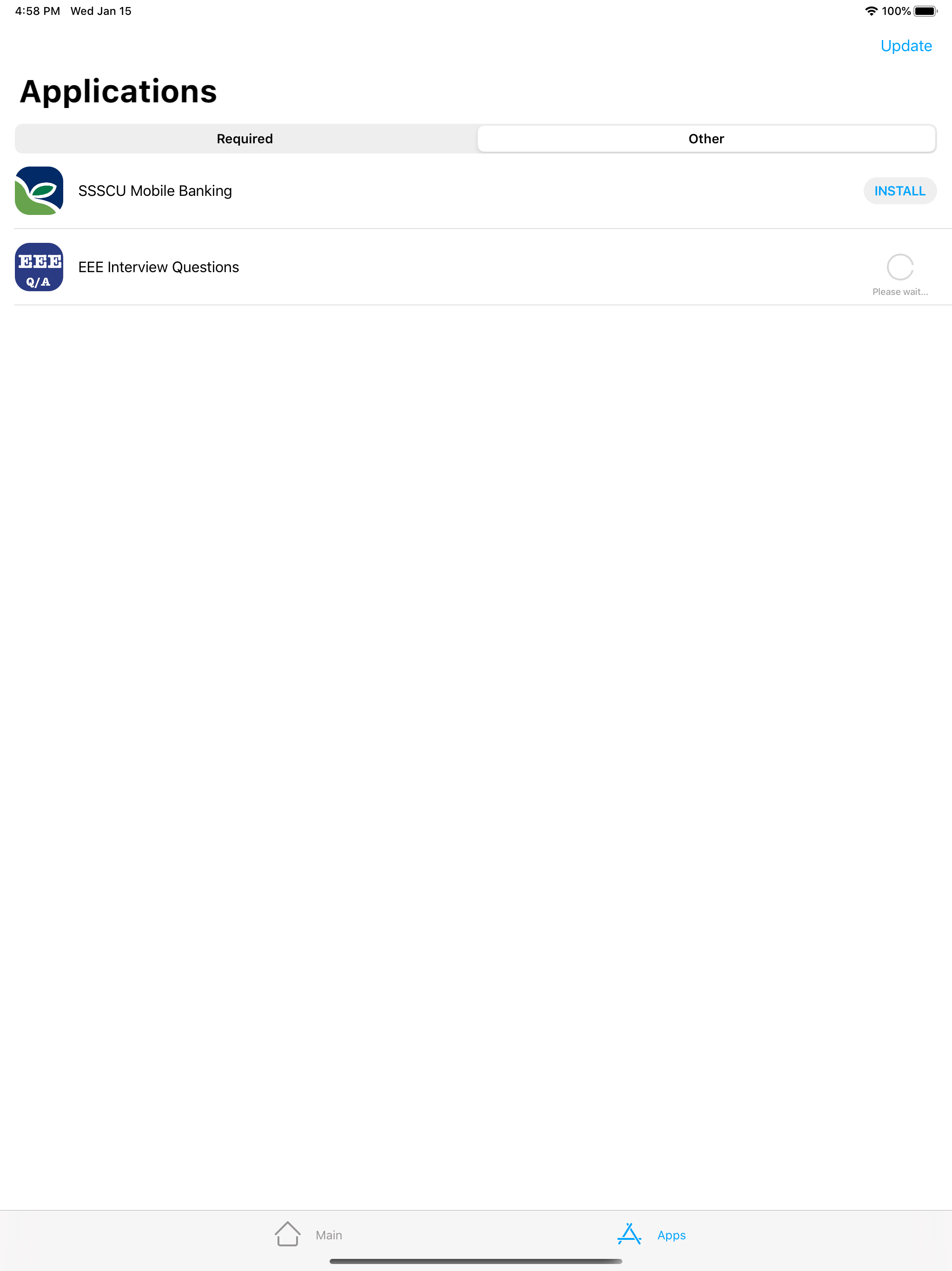 Endpoint Manager MDM Client screenshot 5