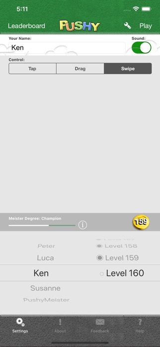 PUSHY - das Original screenshot 5