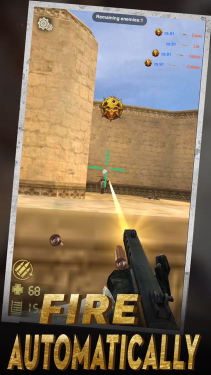 Shooting Go screenshot-3