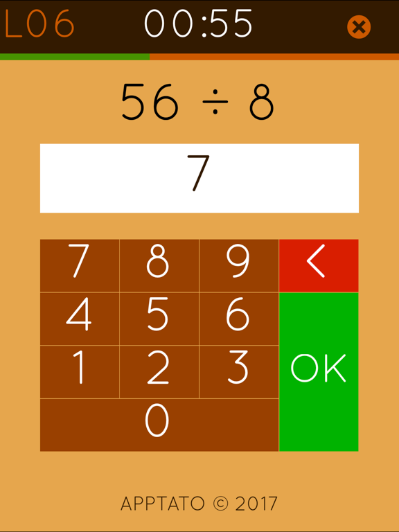 Screenshot #5 pour Division Maths 2 (Complète)