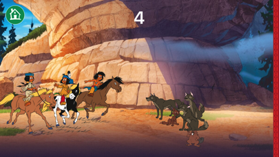Screenshot #2 pour YAKARI