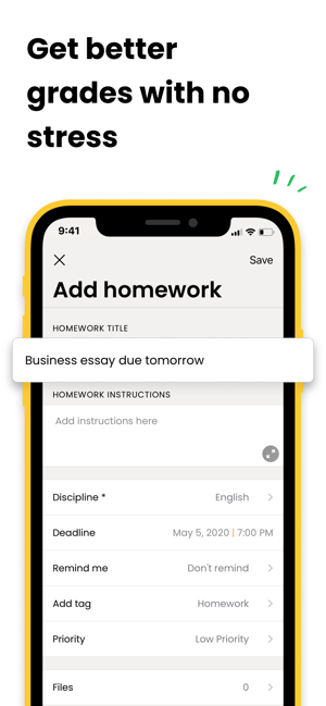 HW Helper — Essay Writer Tools(圖2)-速報App