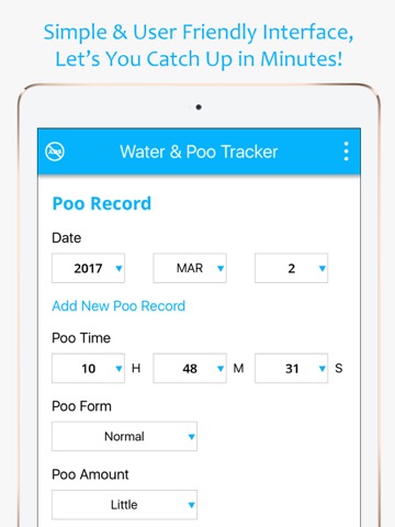 Water Reminder & Poo Trackerのおすすめ画像3
