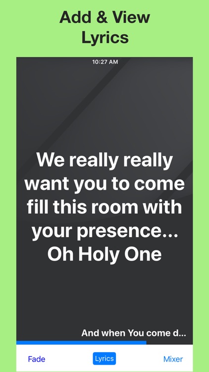 Worship Backing Tracks screenshot-4