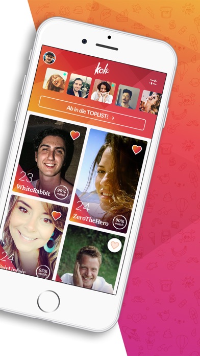 Kostenloser online-dating-chat mit singles in der nähe