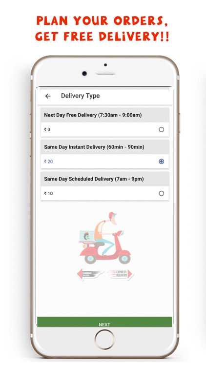 CurryBazaar screenshot-3