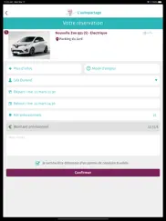 autopartage ccgvm iPad Captures Décran 2