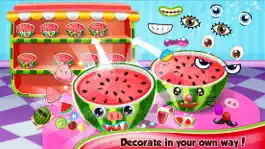 Game screenshot Creative Watermelon Slime Fun hack