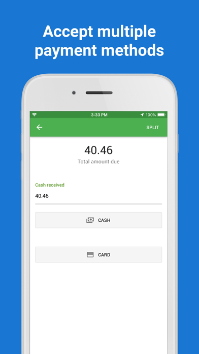 How to cancel & delete Loyverse POS - Point of Sale from iphone & ipad 3