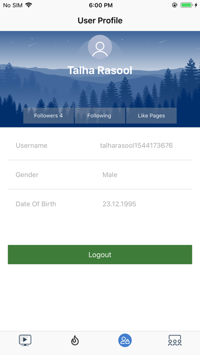 How to cancel & delete UOL Social from iphone & ipad 2