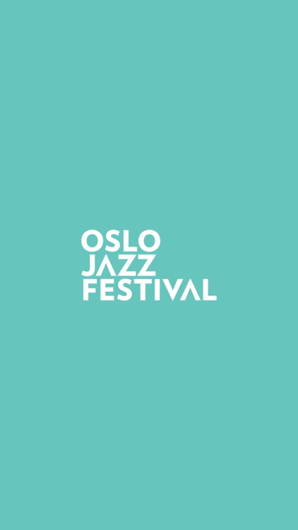 Oslo Jazz Festival 2019