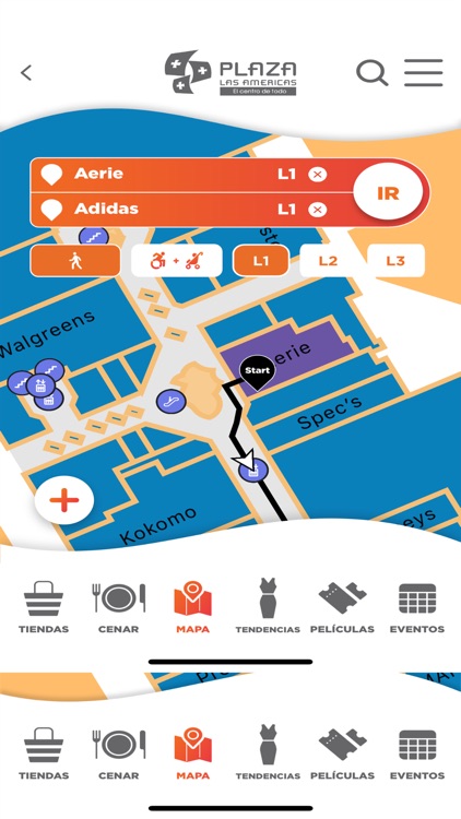 PLAZA App screenshot-4