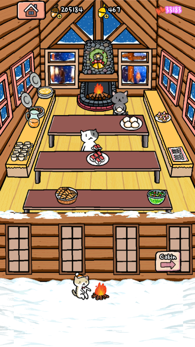 Animal Ski Resort Screenshot