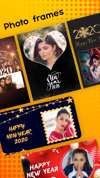 New Year 2020 : Video Maker