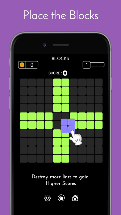 Screenshot #3 pour Puzzle Planet Game