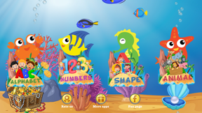 Bubble Pop - Baby Shark screenshot