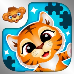 123 Kids Fun Puzzle Blue Games Apple Watch App