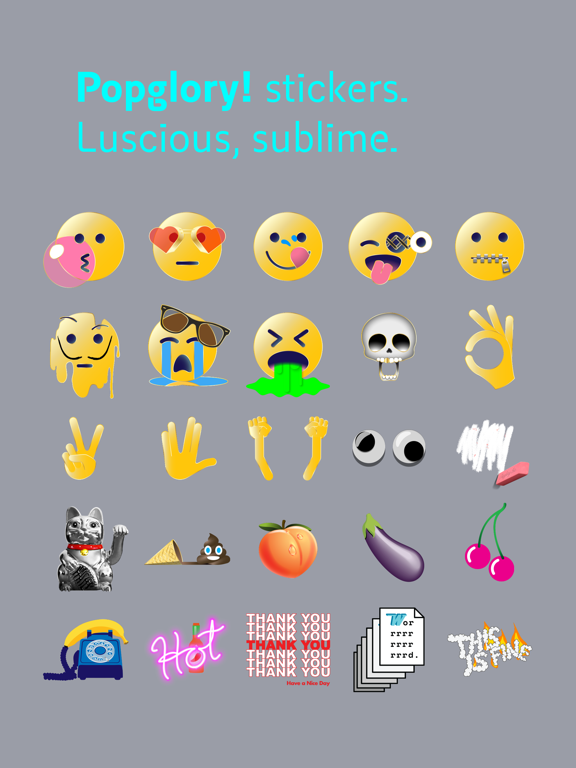 Screenshot #4 pour Popglory!