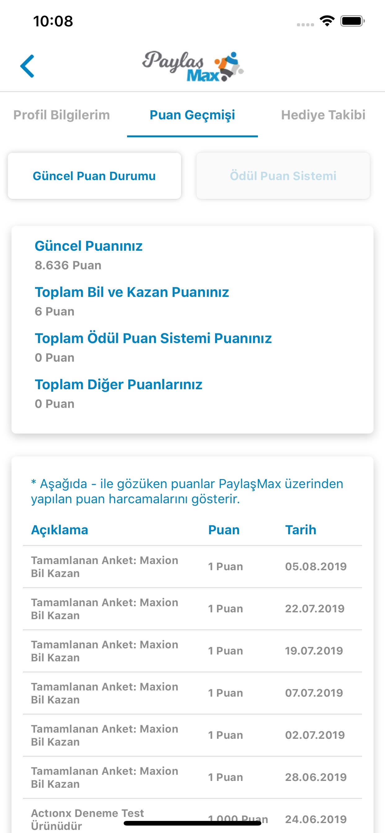 PaylaşMax