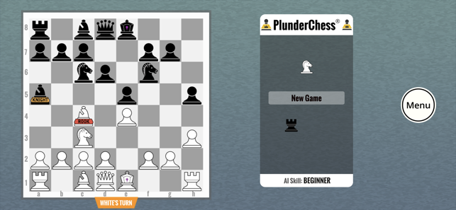 ‎PlunderChess Screenshot