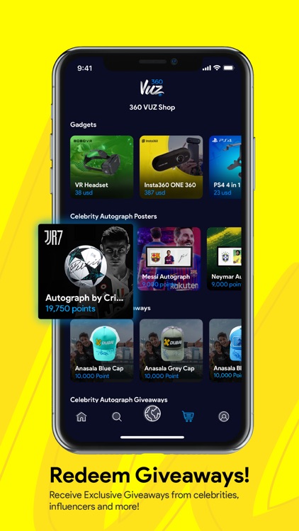 360 VUZ: Immersive Video Views screenshot-4