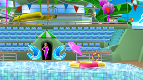 My Dolphin Show screenshot