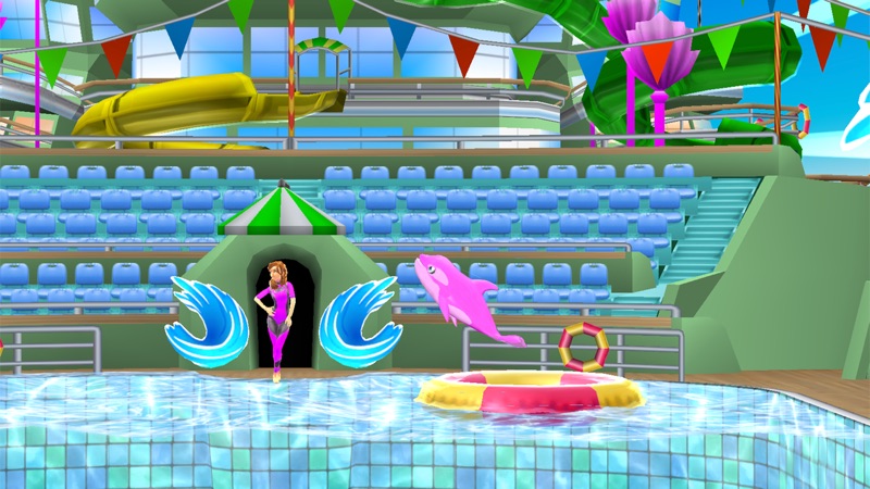 Meu Show de Golfinhos screenshot 4