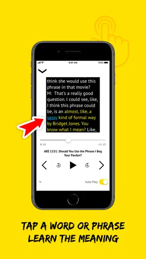 All Ears English Listening screenshot 4