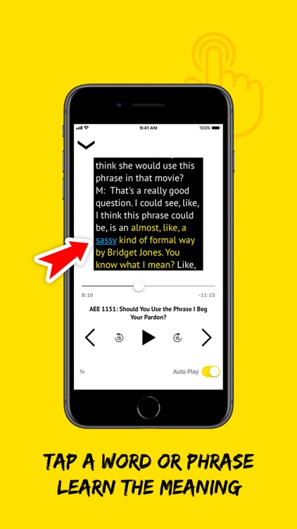 All Ears English Listening screenshot-3
