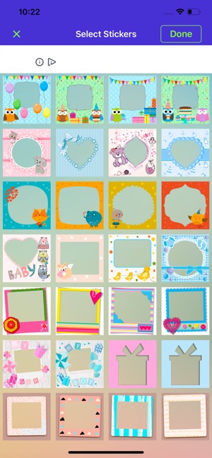 Baby Pics-Photo & Video Editor(圖8)-速報App
