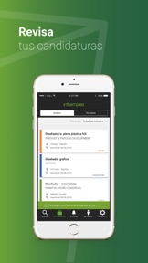 Infoempleo -Trabajo y empleo screenshot
