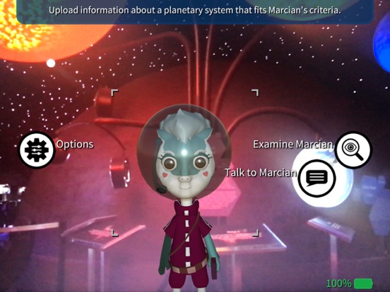 The Mind Museum ARventure app screenshot 3