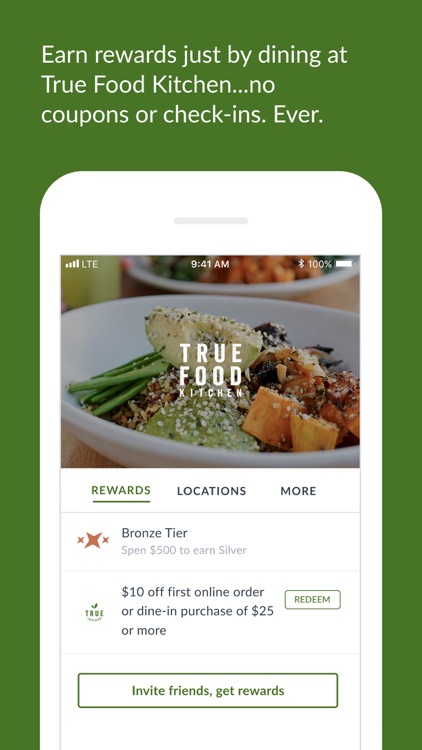True Food Kitchen