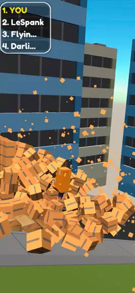 Game screenshot Bumpy Race! hack