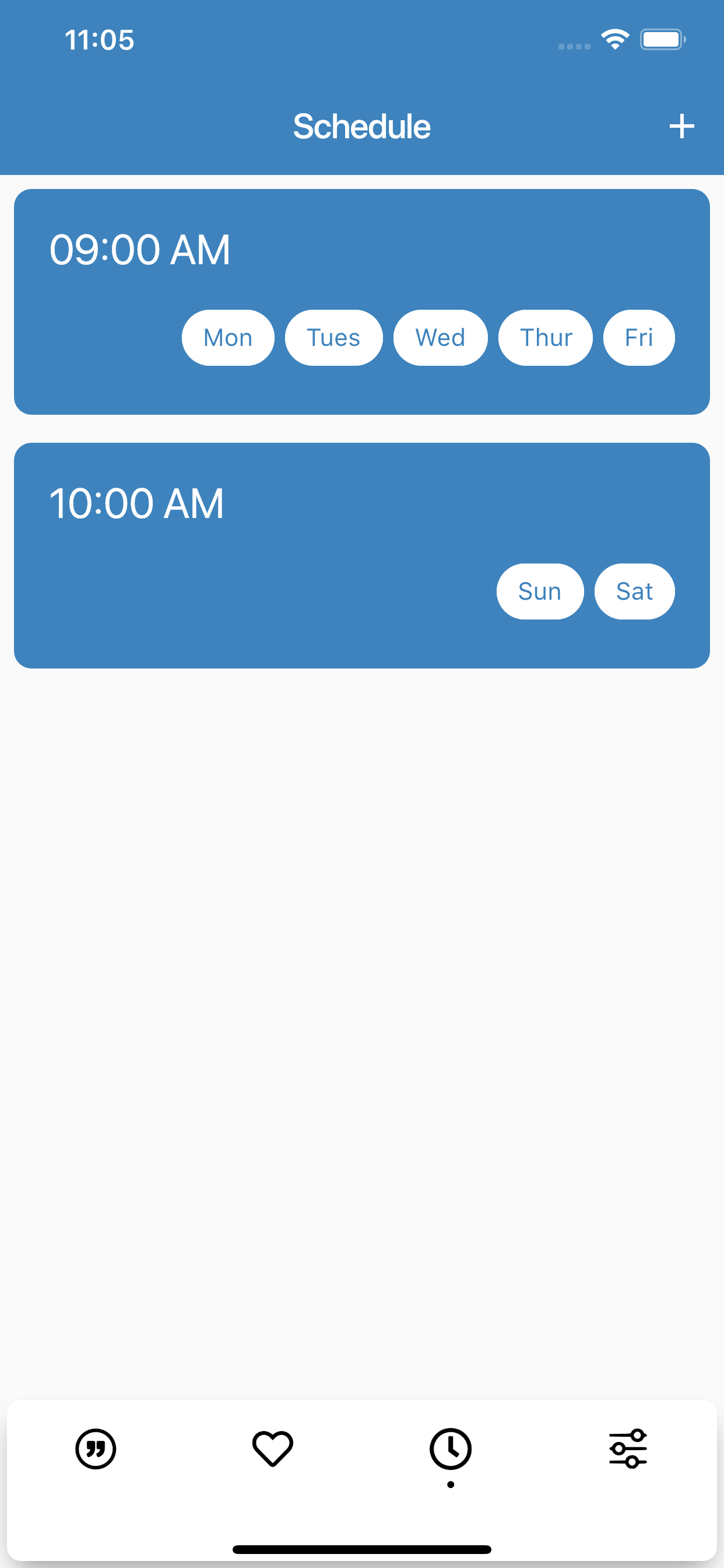 Motivational Quotes App. screenshot 5