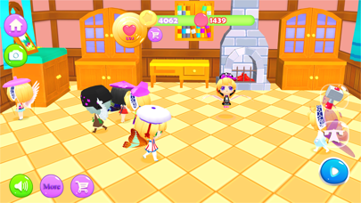 公主跑酷 screenshot