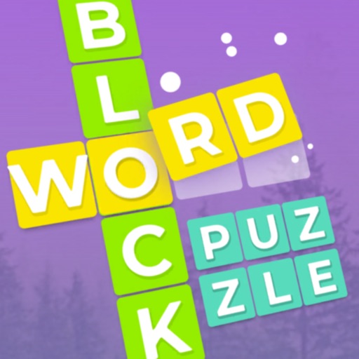 Word Block Puzzle - Assemble icon