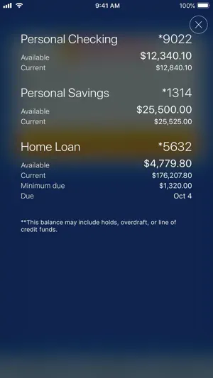 Redstone Federal Credit Union screenshot 1